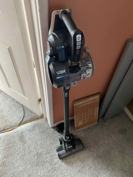 Photo of free Vax Blade 2 Max cordless vacuum (battery fault) (Whinfield DL1) #1