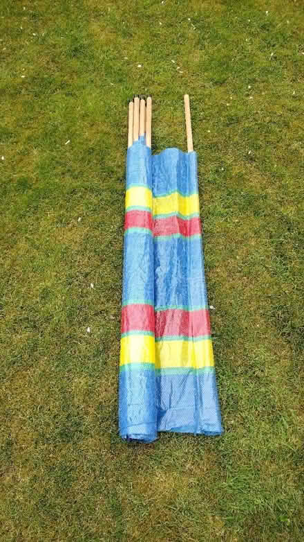 Photo of free Windbreak, approx 5m long (Longbarn WA2) #1