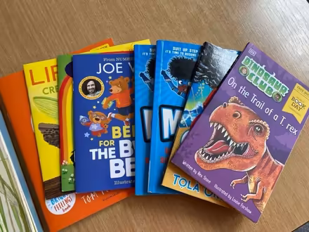 Photo of free Kids books (Nottingham NG5) #3