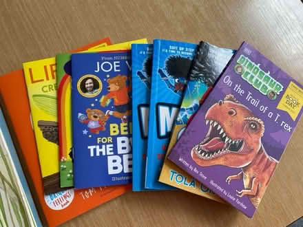 Photo of free Kids books (Nottingham NG5) #3