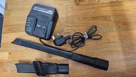 Photo of free Rechargeable handheld vacuum (Wigmore, Gillingham) #4