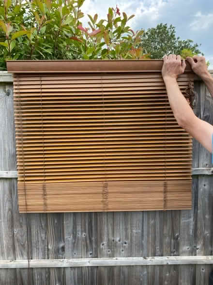 Photo of free Venetian blinds (Cheltenham GL53) #1