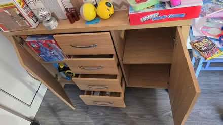 Photo of free Sideboard (Birmingham) #1