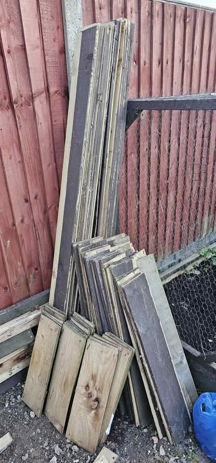 Photo of free Featherboard (Oxmoor PE29) #1