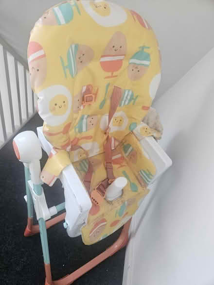 Photo of free Baby High Chair (CR5) #3