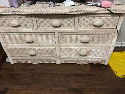 Photo of free Wicker furniture (Ellenwood) #3