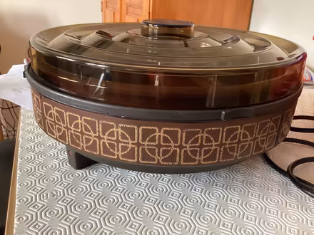 Photo of free Hostess carousel (Great Yeldham CO9) #1