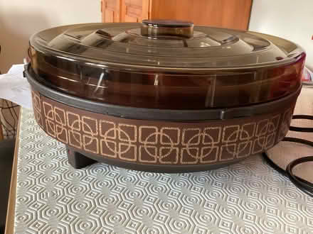 Photo of free Hostess carousel (Great Yeldham CO9) #1