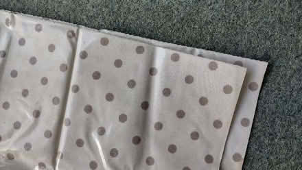 Photo of free More plastic coated fabric (Longbarn WA2) #2
