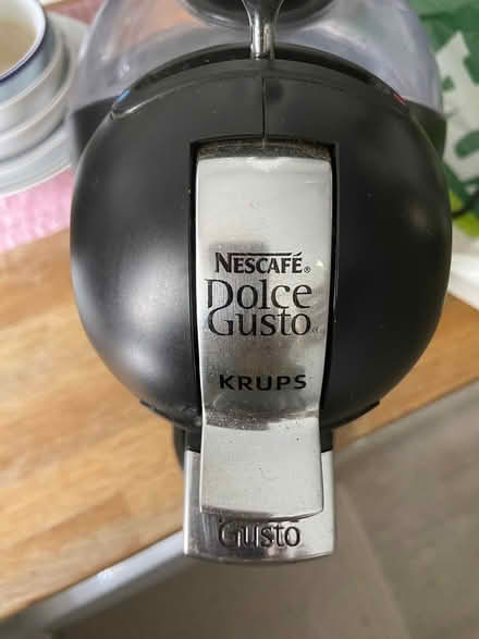 Photo of free Coffee machine (Sutton) #1