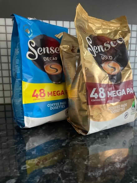 Photo of free Sense coffee pads (Deddington OX15) #1