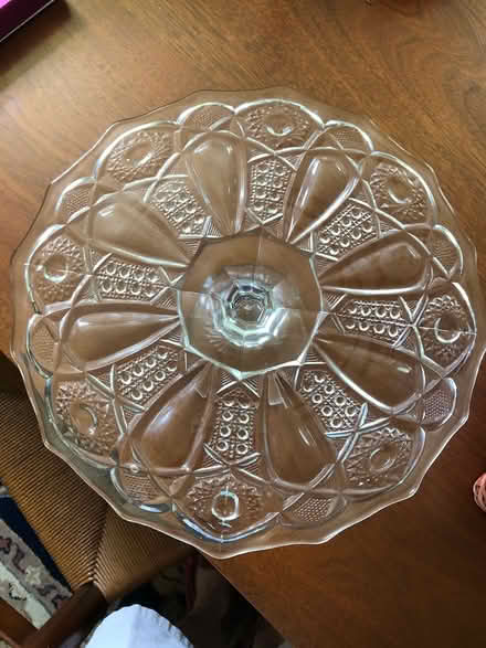 Photo of free Cake stand (West side) #2