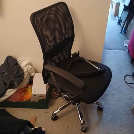 Photo of free Office chair (SS15 Laindon) #1