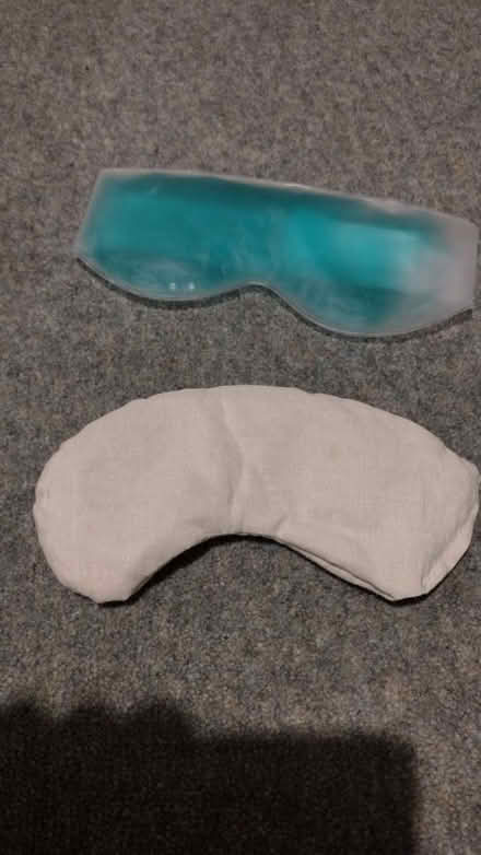 Photo of free Two eye masks (Longbarn WA2) #1