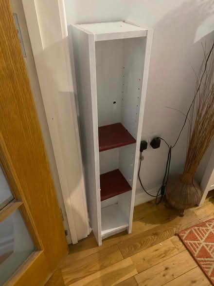 Photo of free IKEA half short bookcase (East dulwich) #1