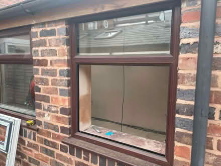 Photo of free Upvc window (Stourbridge) #1