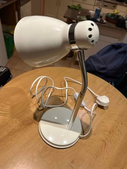 Photo of free Desk lamp (Denham Uxbridge) #2