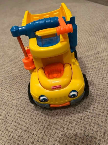 Photo of free Fisher price dump truck (McLean near Spring Hill Road) #1