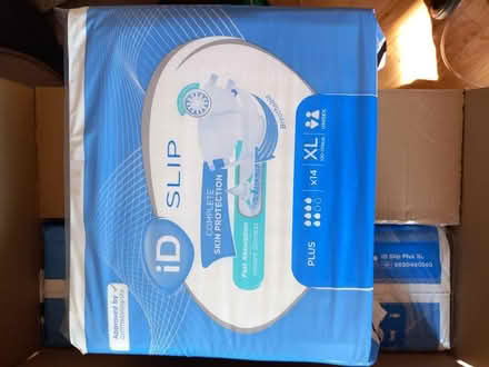 Photo of free Adult nappies (Slough central SL2) #1
