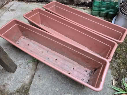 Photo of free Planters (Marlow SL7) #1