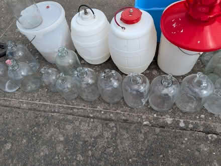 Photo of free Home brew equipment (Shrewsbury SY2) #4