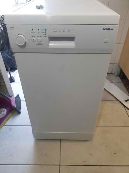 Photo of free Slimline dish washer (Margate) #1