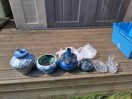 Photo of free Vases & Pots (Pilgrims Hatch CM15) #1