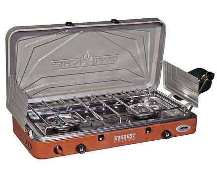 Photo of Camping stove (Bellevue EH7) #2