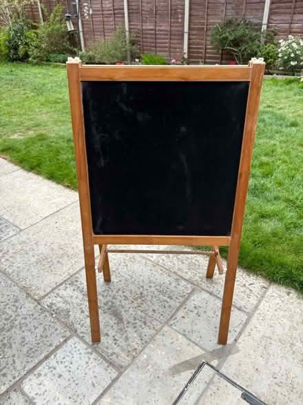 Photo of free Kids drawing: White and blackboard (Weybridge) #3