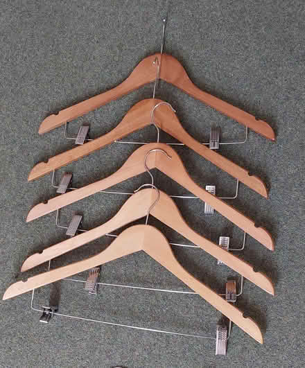 Photo of free Clothes Hangers (Wickford SS12) #2