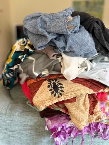 Photo of free Bag of ladies clothes 16+ (Stone Cross BN23) #1