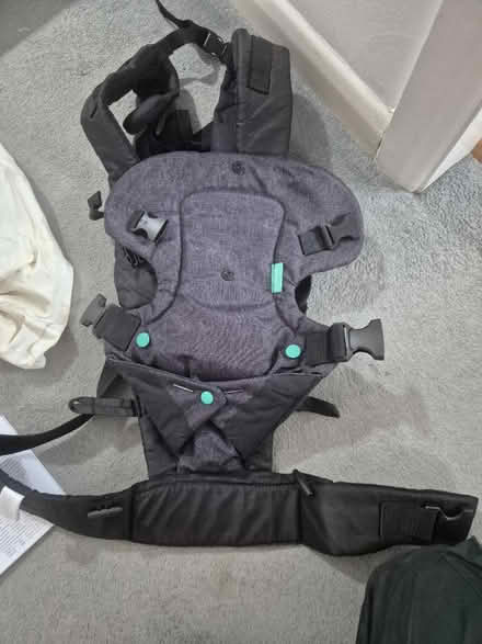 Photo of free baby carrier, papoose (Hessay YO26) #1