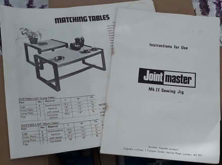 Photo of free Copydex Jointmaster (Barton OX3) #3