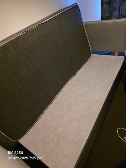 Photo of free Single Mattress&Base(No fire label) (Chelmer Village CM2) #3