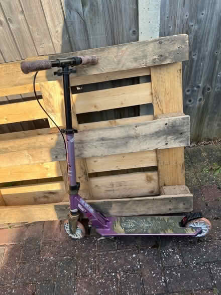 Photo of free Kid’s scooter (Caversham) #1