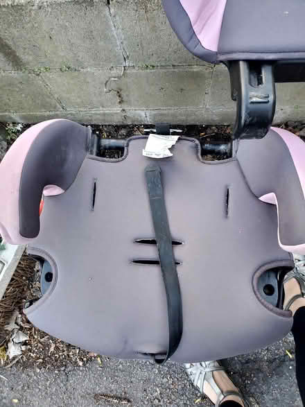 Photo of free Graco car seat (Roslindale) #2