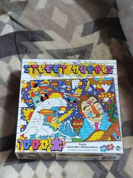 Photo of free 3 puzzles (Juan tabo and Lomas) #3