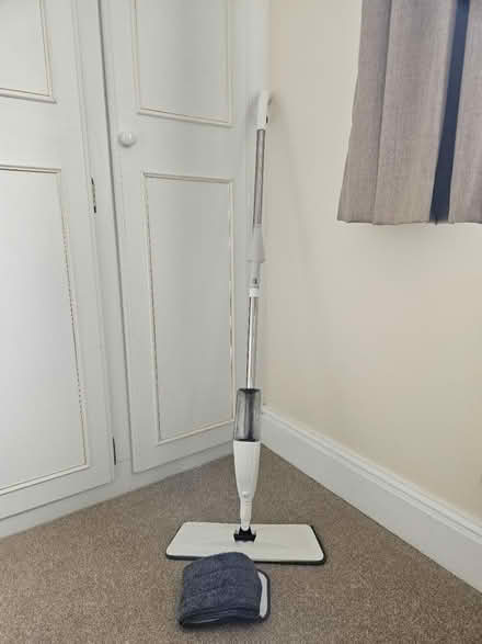Photo of free Wet and Dry Spray Mop (Leicester Forest East LE3) #1