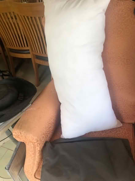Photo of free Bolster Pillow (Parkham Hill TQ5) #3