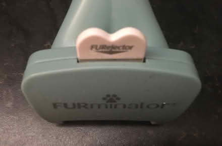Photo of free DeShedding tool for cats (Starbeck HG1) #2