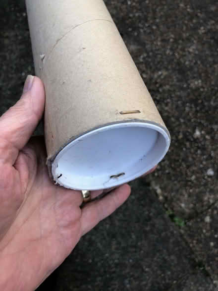 Photo of free Strong Cardboard Tube (CT11) #2