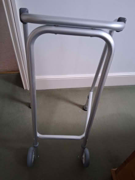 Photo of free Zimmer walking frame (Finchampstead RG40) #1