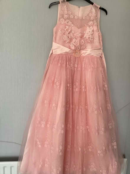Photo of free Princess dress (LE2 Aylestone Leicester) #1