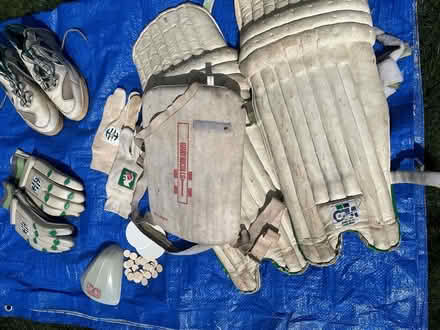 Photo of free Cricket Stuff (Havant PO9) #1
