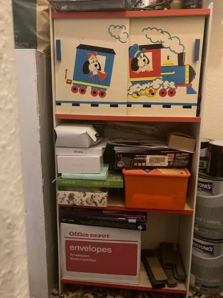 Photo of free Children bookcase (GU12) #1