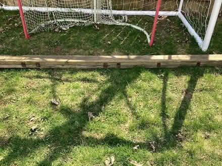 Photo of free 16 ft beam (Appleby/New Street, Burlington) #3