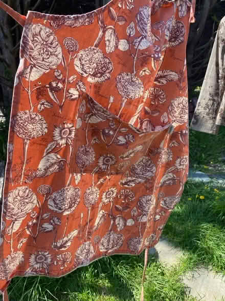 Photo of free Horticultural society apron (AL4, St albans) #1