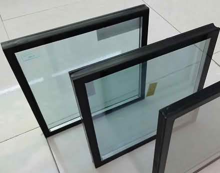 Photo of Doubled glazed glass unit 64x36cm (Standlake OX29) #1