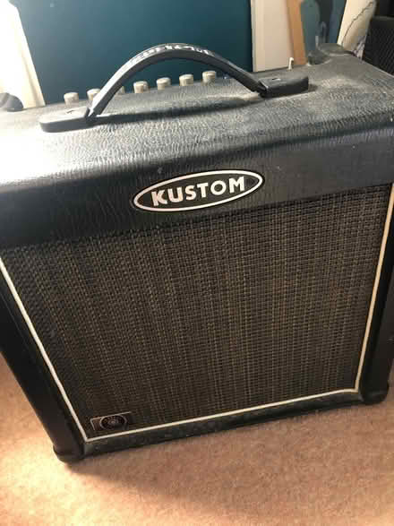 Photo of free amp (botley road OX2) #2