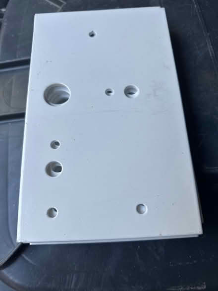 Photo of free Metal plates (Ilkley LS29) #1